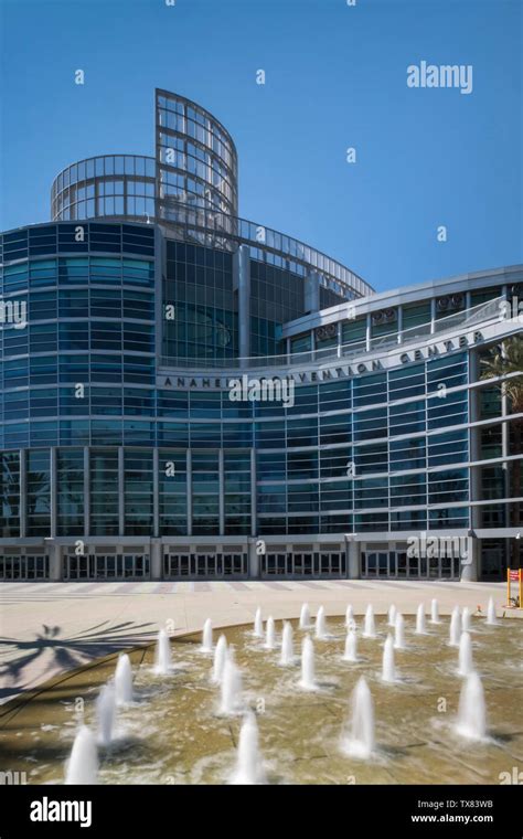 How to get from LAX to Anaheim Convention Center .